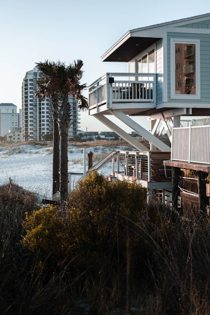 Booking Your Stay at Salty Flamingo