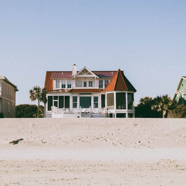 Explore the Salty Flamingo